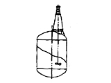 攪拌機和攪拌容器組合型式2